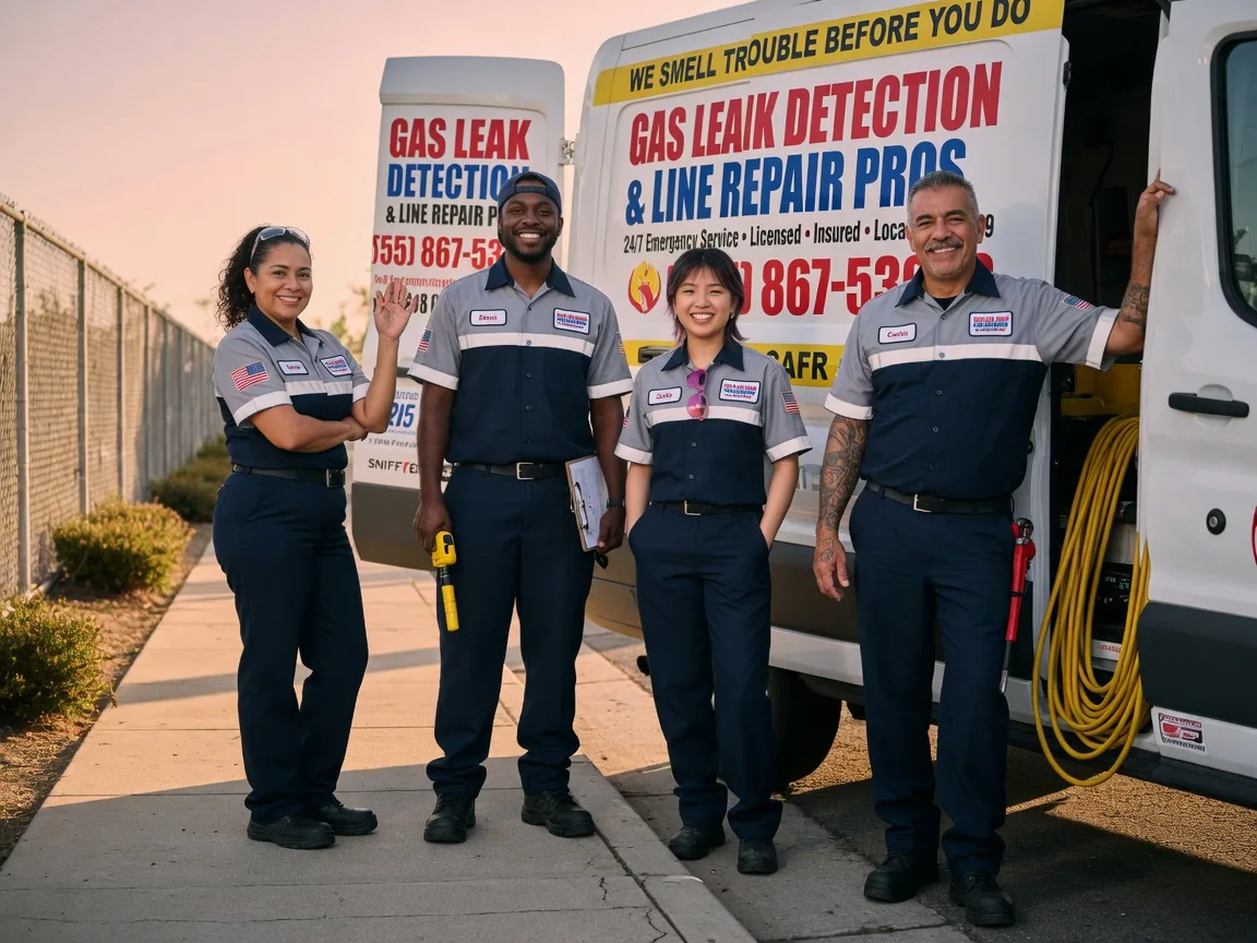 Gas Line Repair company in Axtell, NE