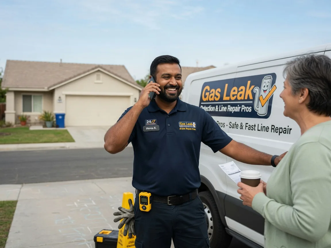 Gas Line Repair Axtell, NE FAQs